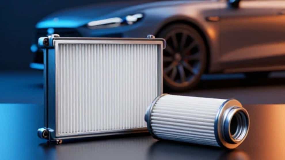 بررسی فیلترهای هوای محبوب خودروهای داخلی و خارجی